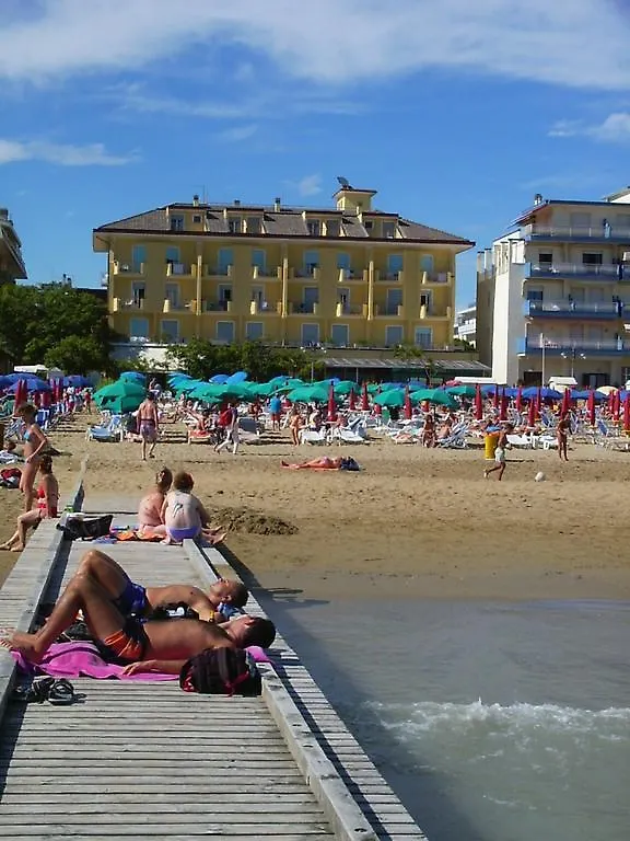 ***  Hotel Continental Lido di Jesolo Italien