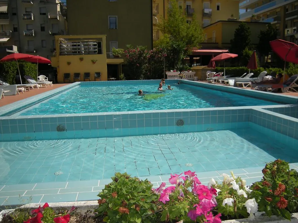 Hotel Continental Lido di Jesolo Italien