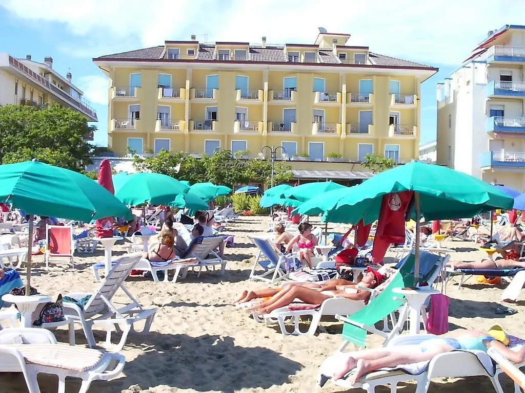 Hotel Continental Lido di Jesolo 3*,  Italien