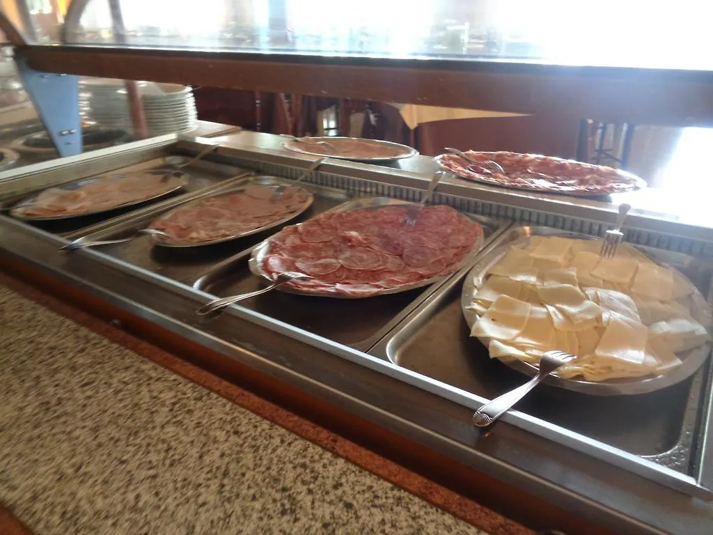 Hotel Continental Lido di Jesolo Italien