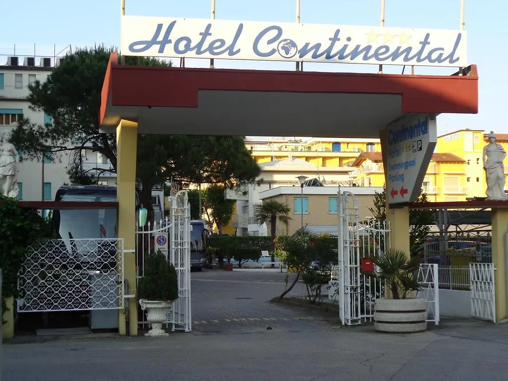 Hotel Continental Lido di Jesolo